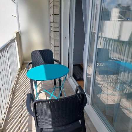 Studio Lumineux Proche Port & Plages Bénodet Eksteriør billede