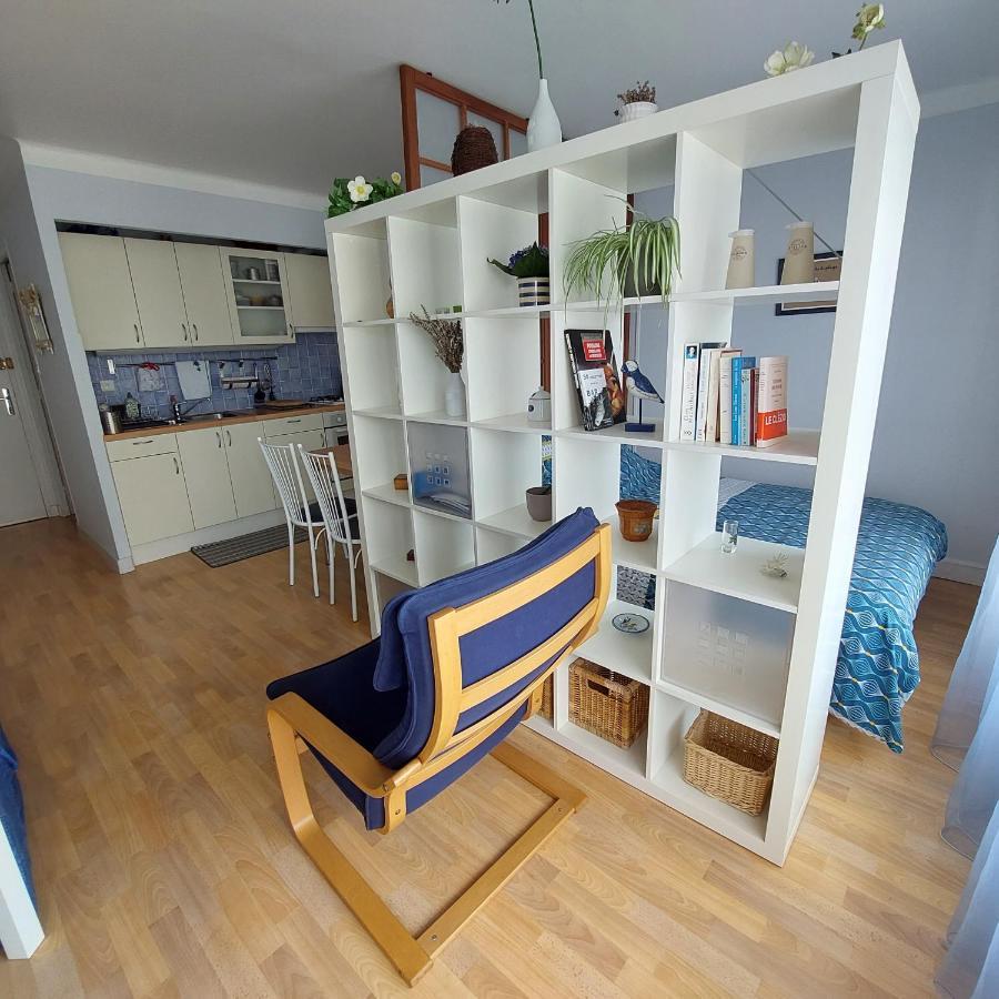Studio Lumineux Proche Port & Plages Bénodet Eksteriør billede