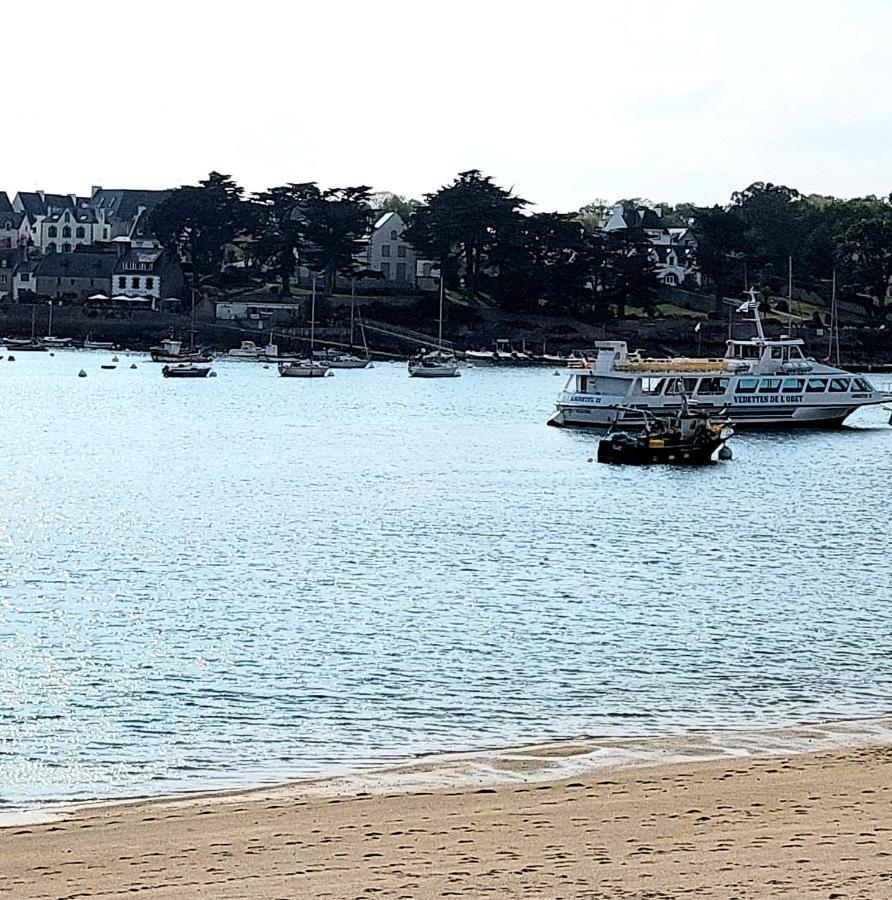 Studio Lumineux Proche Port & Plages Bénodet Eksteriør billede