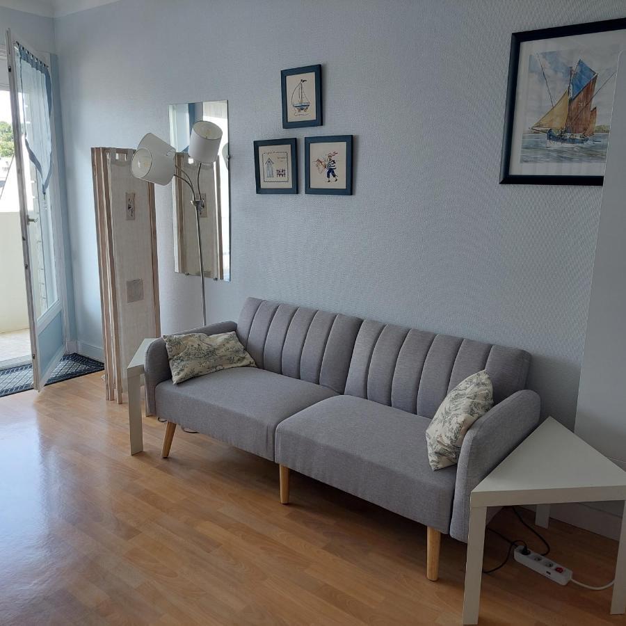 Studio Lumineux Proche Port & Plages Bénodet Eksteriør billede