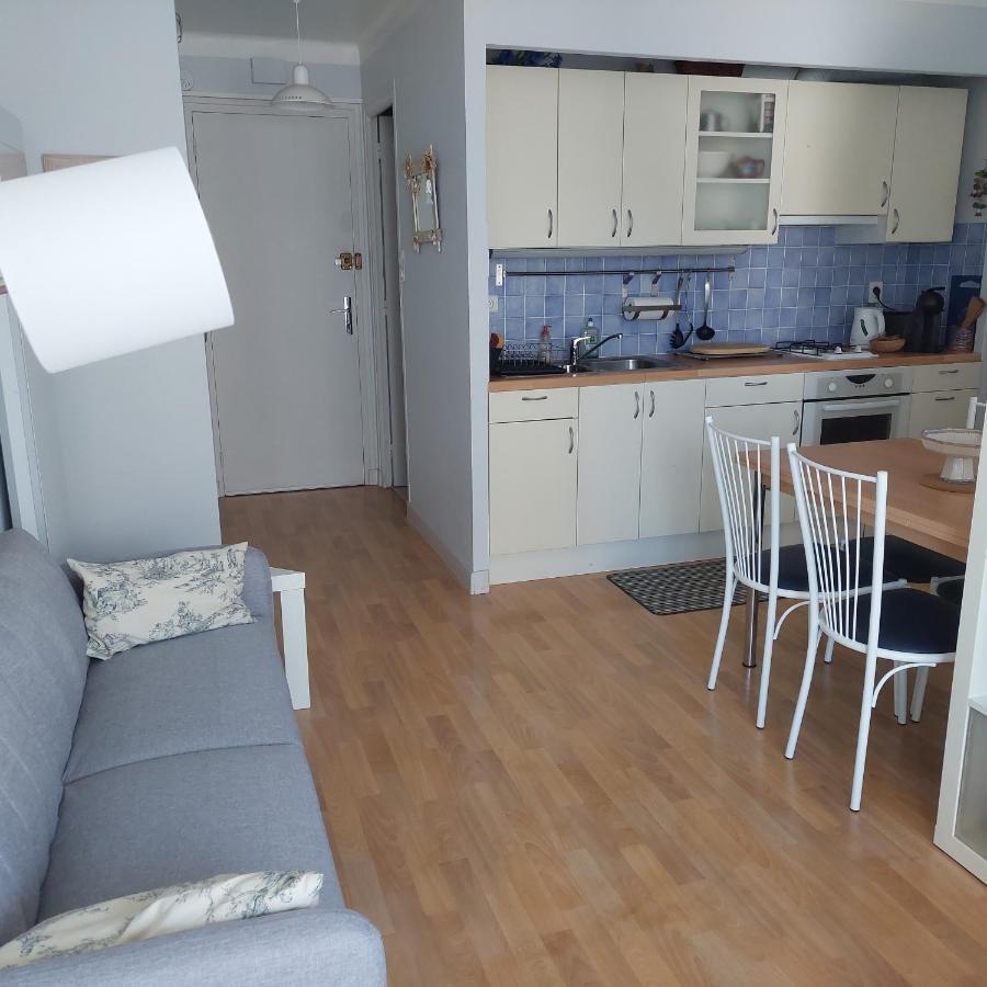 Studio Lumineux Proche Port & Plages Bénodet Eksteriør billede