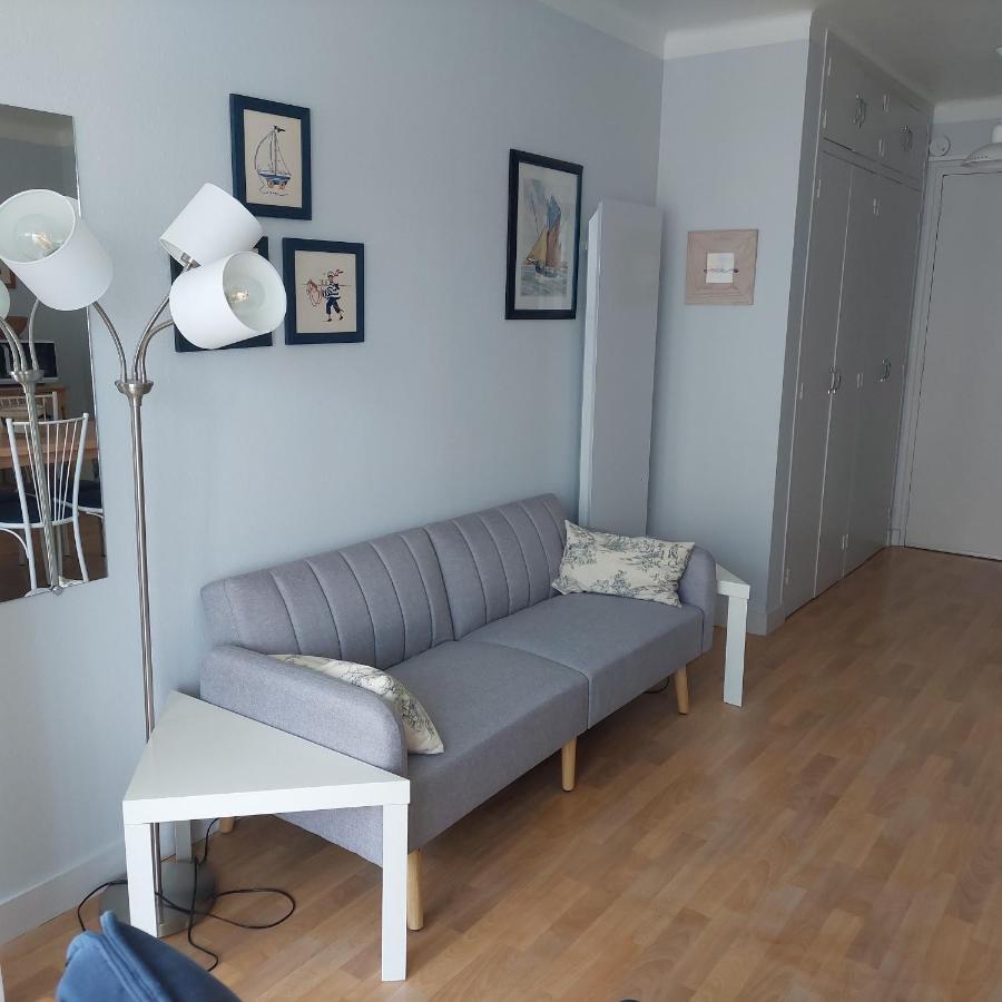 Studio Lumineux Proche Port & Plages Bénodet Eksteriør billede