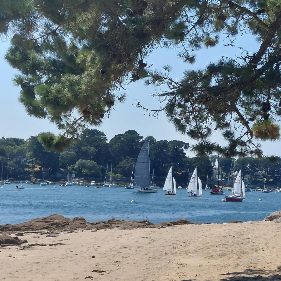 Studio Lumineux Proche Port & Plages Bénodet Eksteriør billede